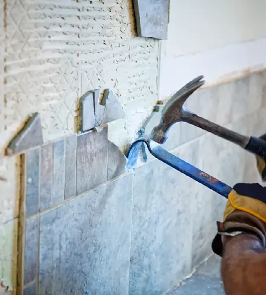 Civil maintenance repair