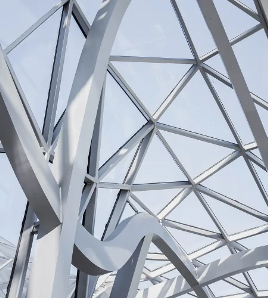Structural steel beam measurement