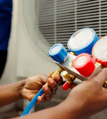 HVAC services UAE