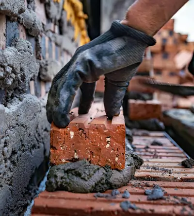 Concrete & Masonry works Dubai