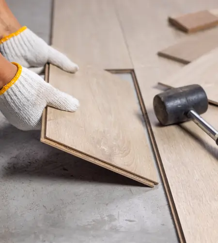 Renovation & Refurbishment works