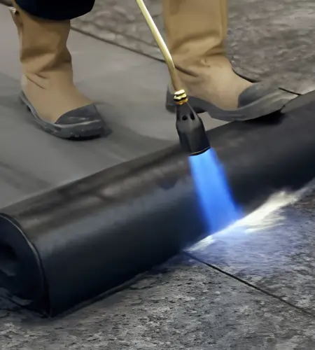 Bitumen Water proofing