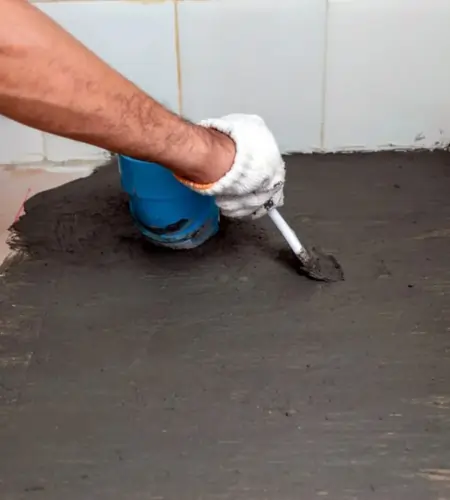 Cementitious Water proofing