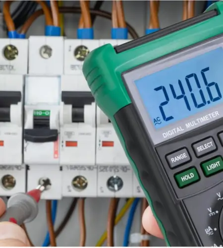 HVAC energy saving