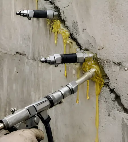 Injection Grouting Dubai