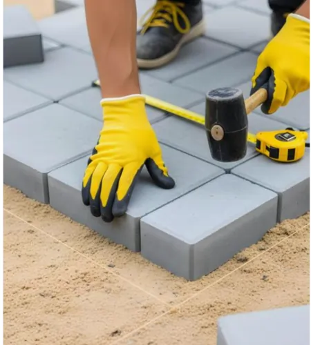Interlock Work