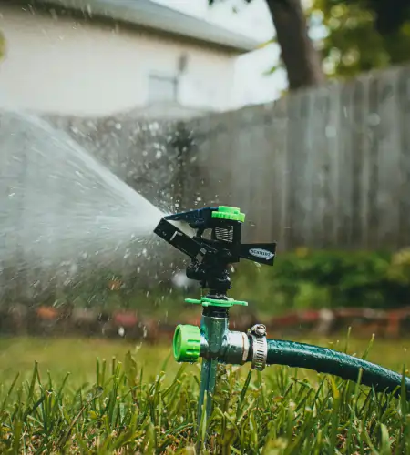 Irrigation system