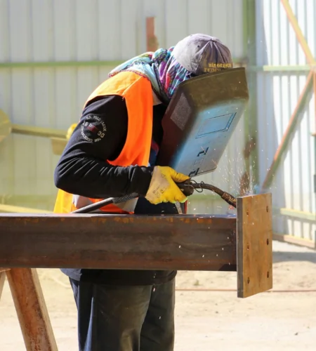 Steel Maintenance Dubai