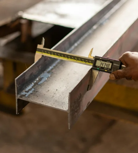 Steel structure dubai