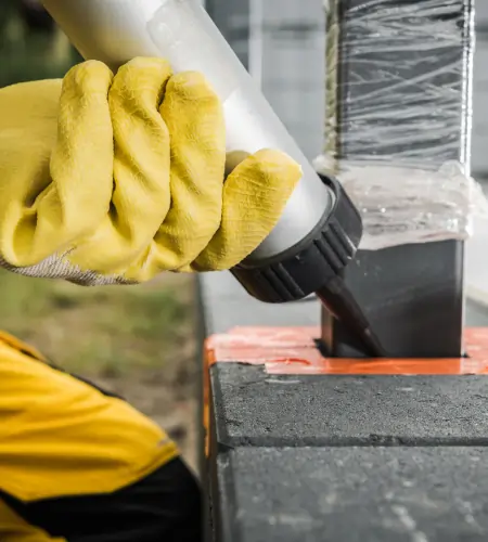 silicon sealing dubai